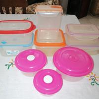 contenitori in plastica 