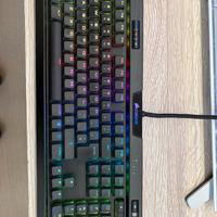 Corsair K70 Tastiera RGb