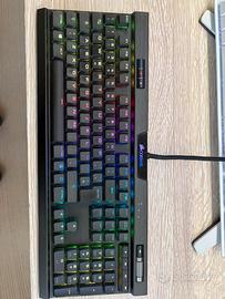 Corsair K70 Tastiera RGb