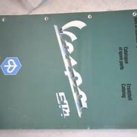 CATALOGO PARTI DI RICAMBIO VESPA PIAGGIO 406923