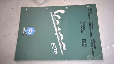 CATALOGO PARTI DI RICAMBIO VESPA PIAGGIO 406923
