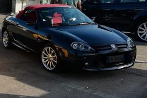 MG TF edizione limitata 80' anniversario 