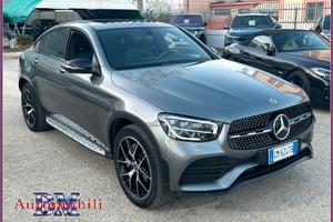 MERCEDES GLC 220 COUPE' d 4MATIC PREMIUM PLUS - IV