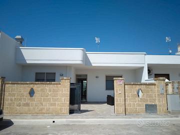 Villetta a torre lapillo a 150 metri spiaggia