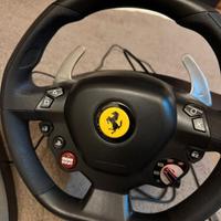 NUOVI VOLANTE E PEDALI 