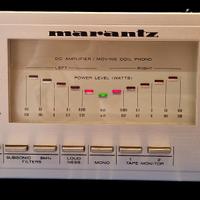 amplificatore Marantz pm550 vintage