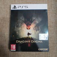 Dragon's Dogma 2 Steelbook Special Edition Ps5