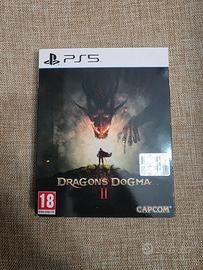 Dragon's Dogma 2 Steelbook Special Edition Ps5