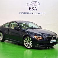 BMW 635 d cat