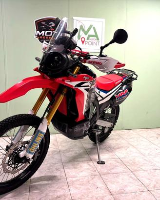 Honda CRF 250 R RELLY