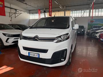 Citroen Jumpy BlueHDi 180 9 posti AUTOMATICO Versi