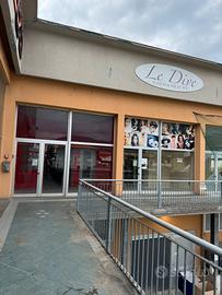 Laboratorio/Fondo in un centro commerciale