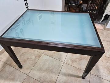 TAVOLO RETTANGOLARE CALLIGARIS