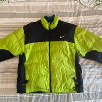 Giubbotto Piumino Nike ACG col. verde acido tg.L