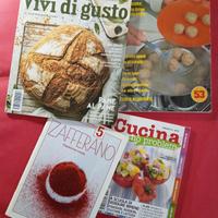 Riviste di cucina