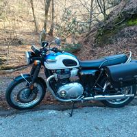 Triumph Bonneville - 2019