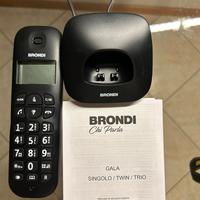 Cordless Brondi