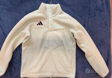 Felpa in pile ADIDAS speciale Olimpiadi