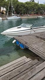BARCA ENTRO FUORI BORDO COBAL
