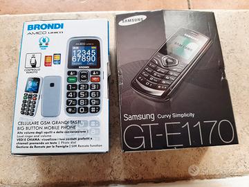 telefono brondi e samsung 