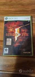 Resident evil 5 xbox 360