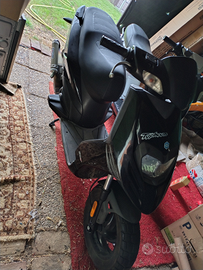 Piaggio new typhoon 50cc