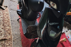 Piaggio new typhoon 50cc