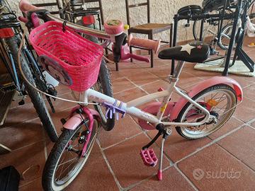 bicicletta bambina 4  anni