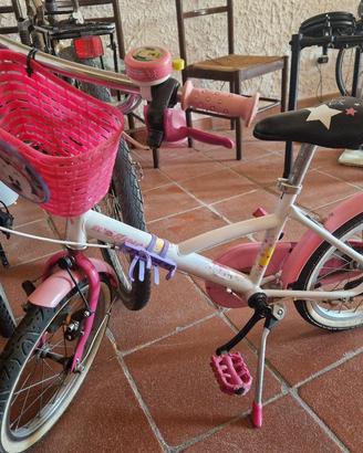 bicicletta bambina 4  anni