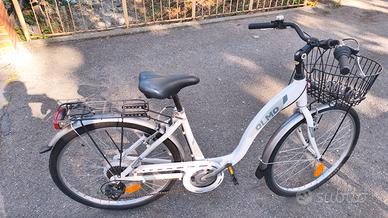 bicicletta donna olmo