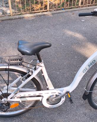 bicicletta donna olmo