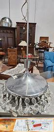 Codice: 268017 LAMPADARIO A SOSPENSIONE VINTAGE C