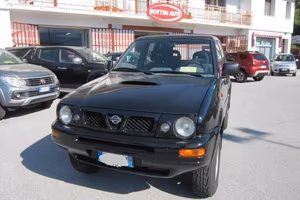 Nissan Terrano II 2.7 Tdi SR Safari