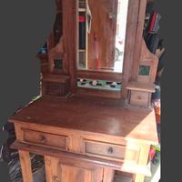 toilette da camera stile liberty 