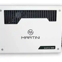 Amplificatori Sound Quality Martini/Mosconi