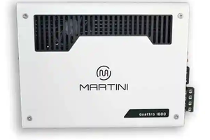 Amplificatori Sound Quality Martini/Mosconi