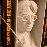 Harry Potter Hogwarts action figure 3D book nook