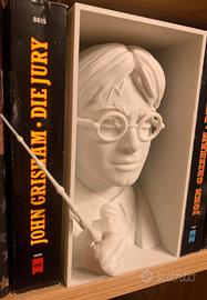 Harry Potter Hogwarts action figure 3D book nook