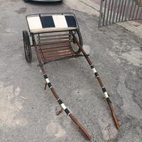 carretto per poni di piccola taglia