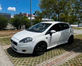 Grande Punto Sport 1.4 t-jet