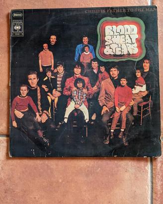 Vinile Child Is Father to the Man 