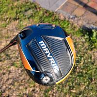 driver callaway mavrik per mancini sinistro