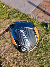 driver callaway mavrik per mancini sinistro