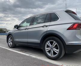 Tiguan 2.0 TDI Executive 150 CV DSG