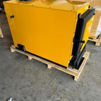 CALDAIA A LEGNA-FORAGGI”TERMOMONT”  BTK40 da 40kw