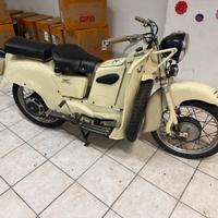 Moto Guzzi galletto 192