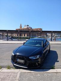 AUDI A6 4X4 LOOK RS6 ABT UNICA-DA AMATORE