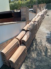 Tegole per tetto 0,50 cad. Tutte a 100 euro