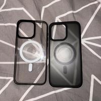 2 Cover per IPhone  15 Pro Max