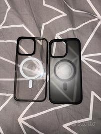 2 Cover per IPhone  15 Pro Max